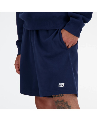 New Balance Shorts Grigio - Modello MS4152 | Acquista Online